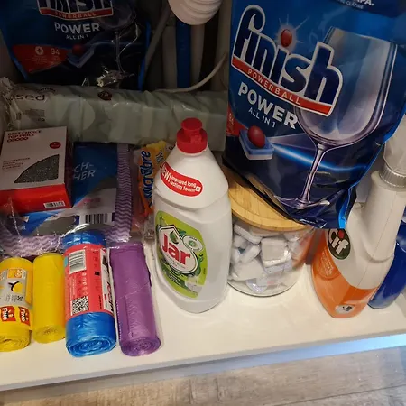 262 Mobile Apartman Selce