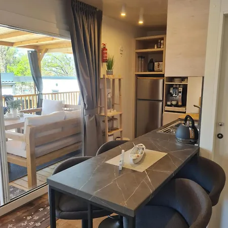 262 Mobile Apartman Selce