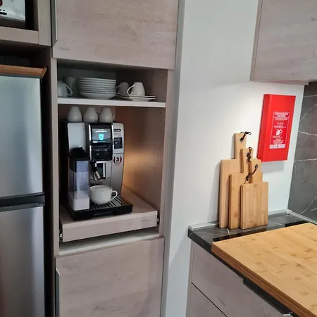 262 Mobile Apartman Selce