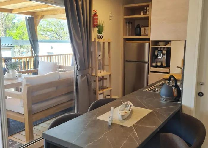 262 Mobile Apartman Selce