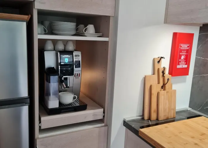 262 Mobile Apartman Selce